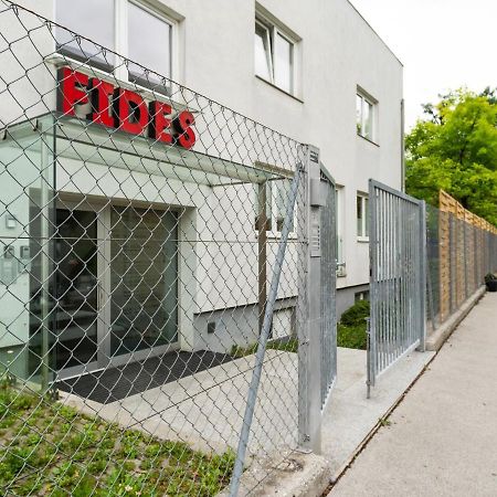 Apartment In Innsbruck Near The Golden Roof Exterior foto