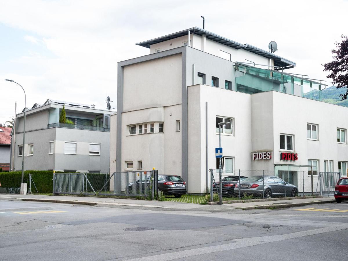 Apartment In Innsbruck Near The Golden Roof Exterior foto