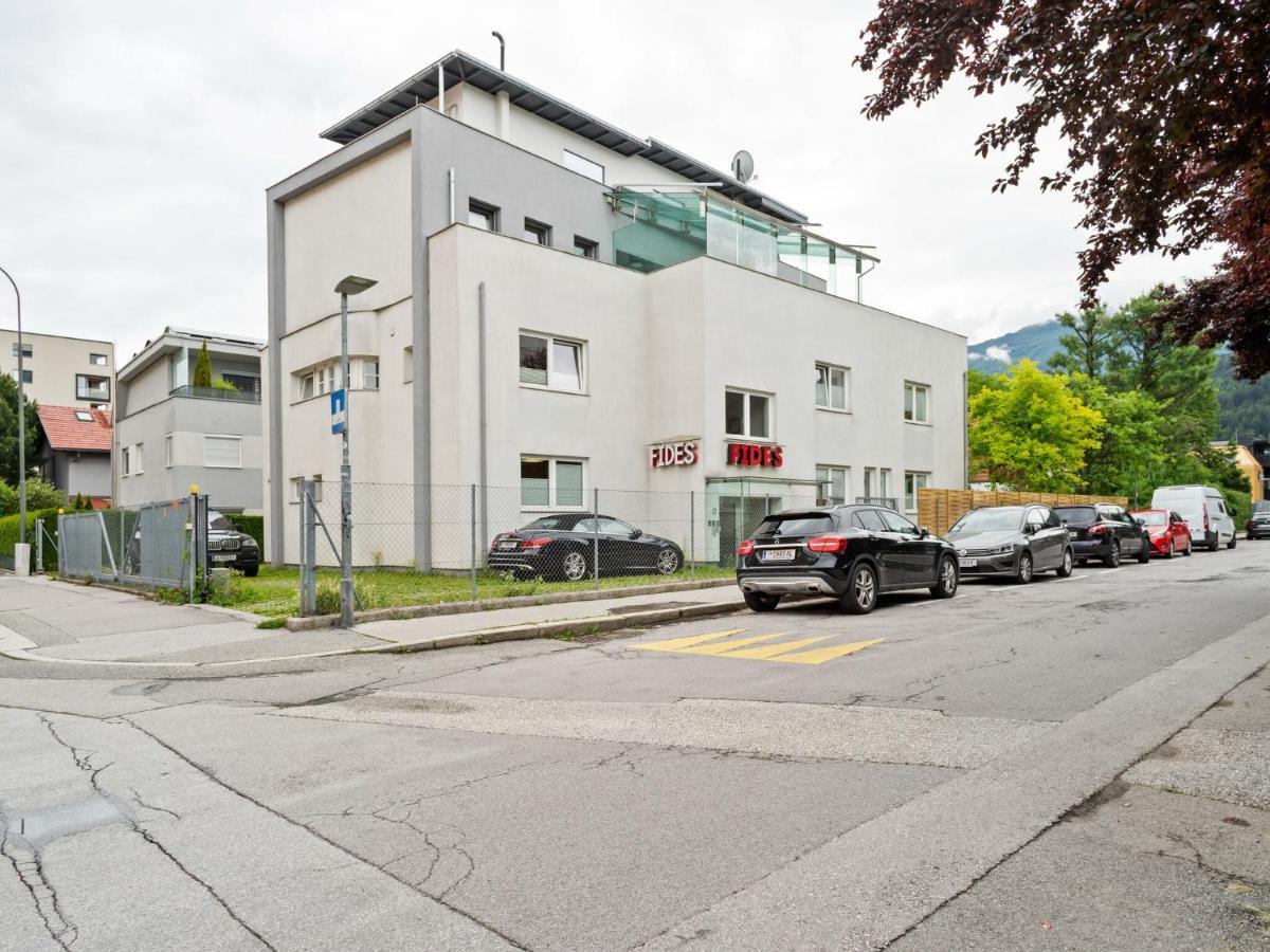 Apartment In Innsbruck Near The Golden Roof Exterior foto