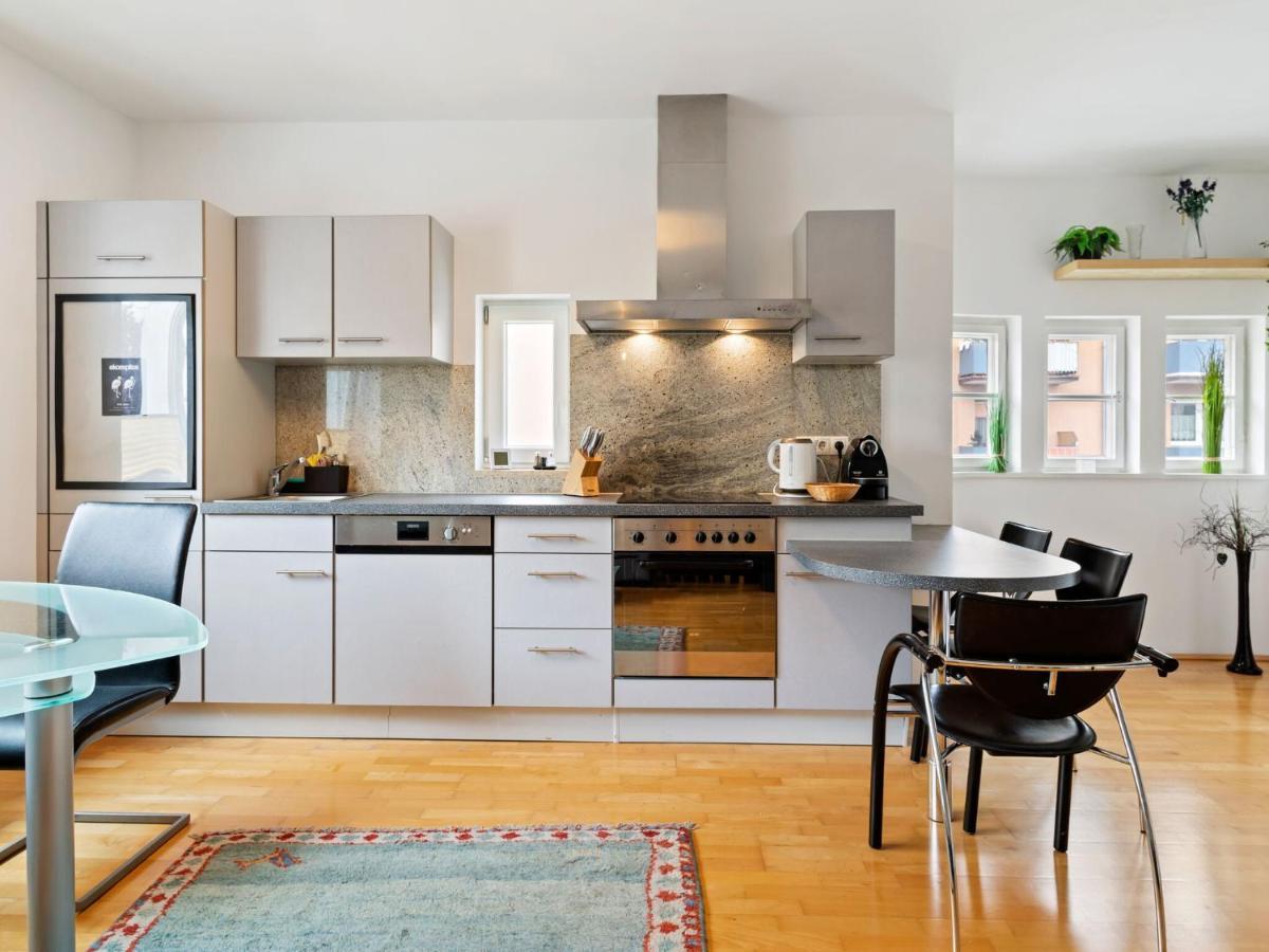 Apartment In Innsbruck Near The Golden Roof Exterior foto