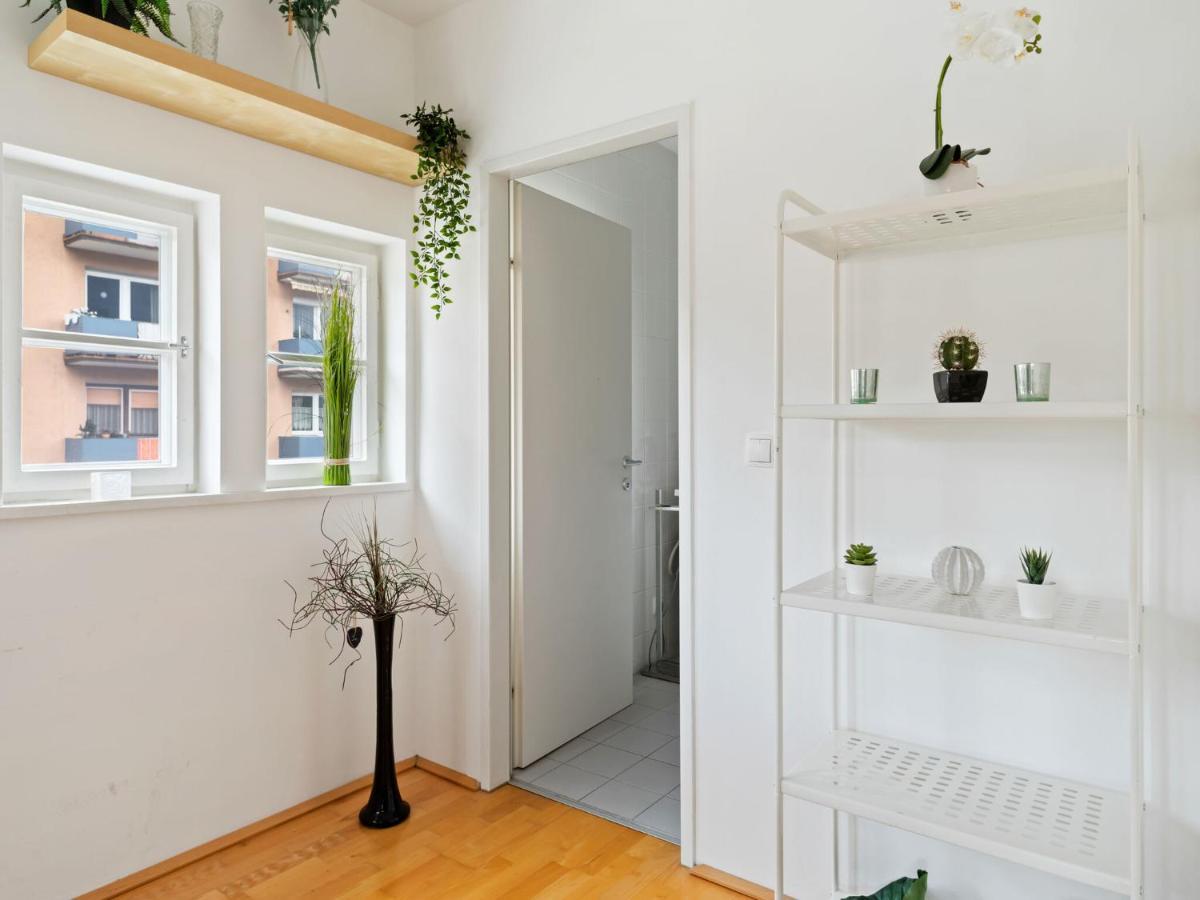 Apartment In Innsbruck Near The Golden Roof Exterior foto
