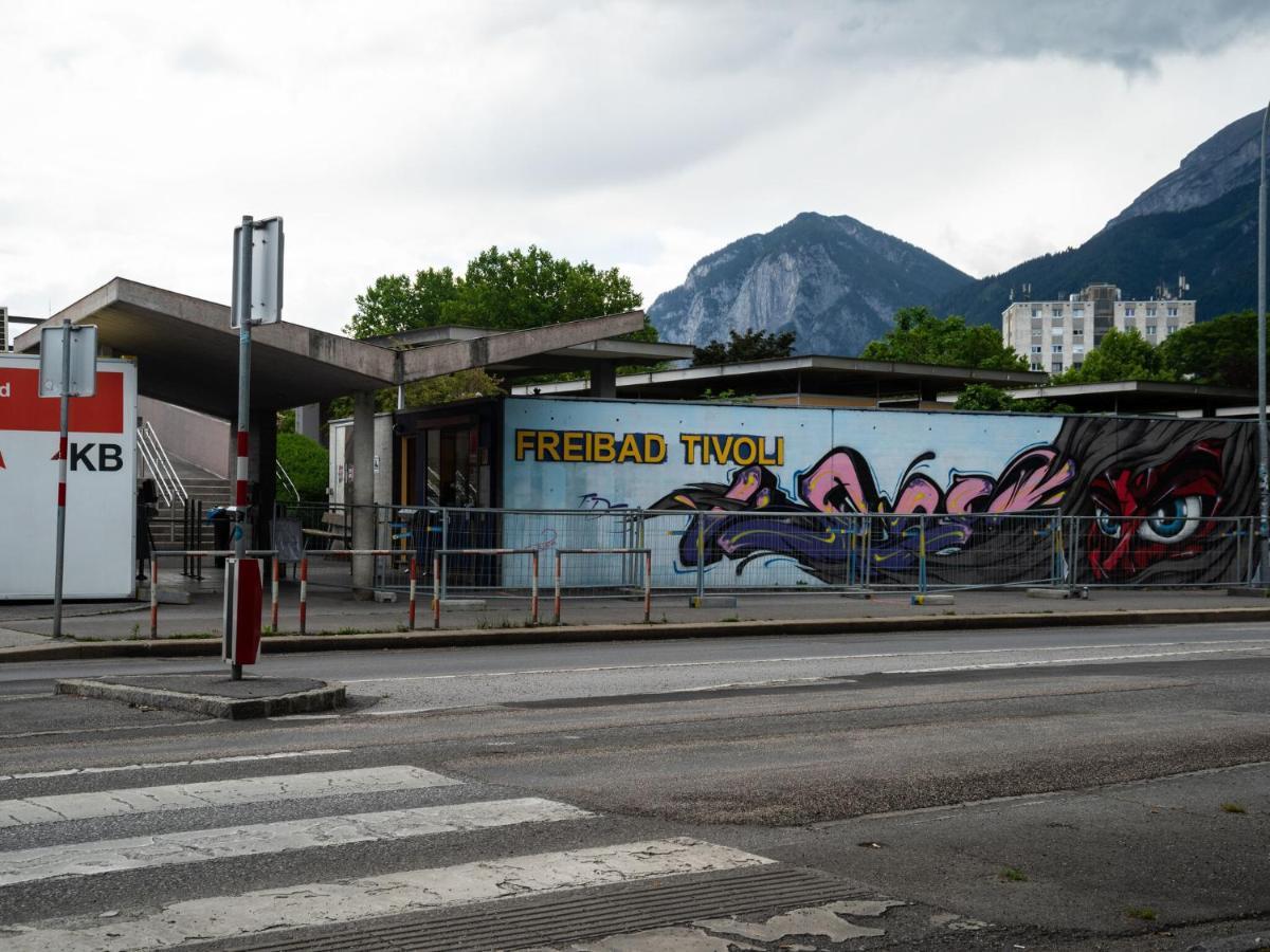 Apartment In Innsbruck Near The Golden Roof Exterior foto