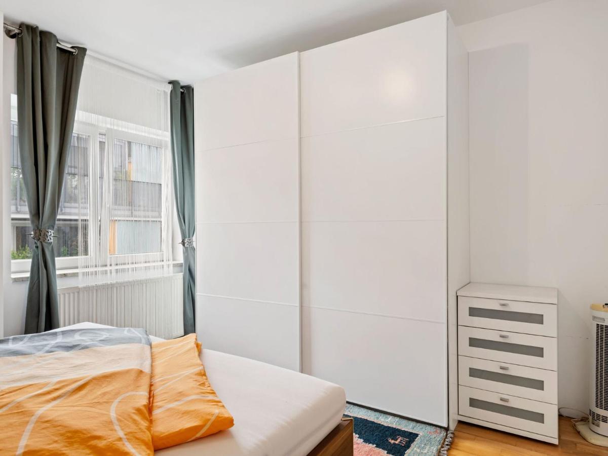 Apartment In Innsbruck Near The Golden Roof Exterior foto